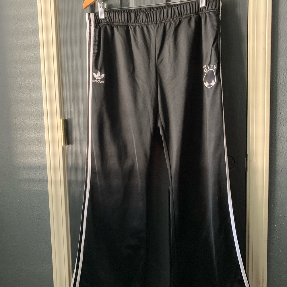 2/$60 Adidas x Warriors Crossover Track Pants